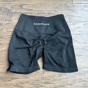 Alphalete shorts